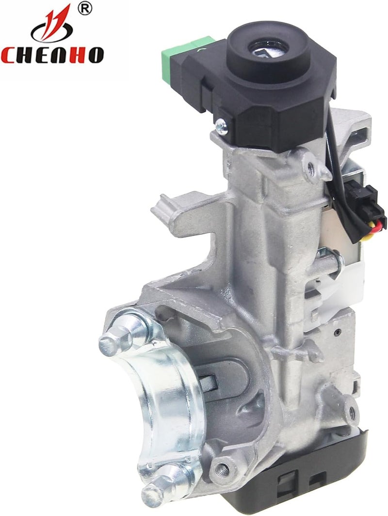 CHENHO Ignition Switch Lock Cylinder Assembly for Honda Accord CRV Odyssey FIT 2003-2008 06350-SAA-G30 35100-SDA-A71 - Image 4